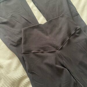 AERIE flared leggings